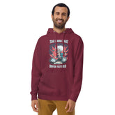 Sound Never Gets Old Unisex Hoodie - Beyond T-shirts